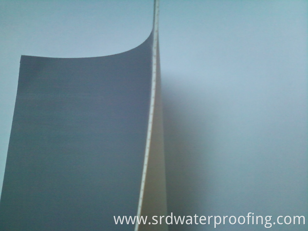 PVC waterproofing Membrane